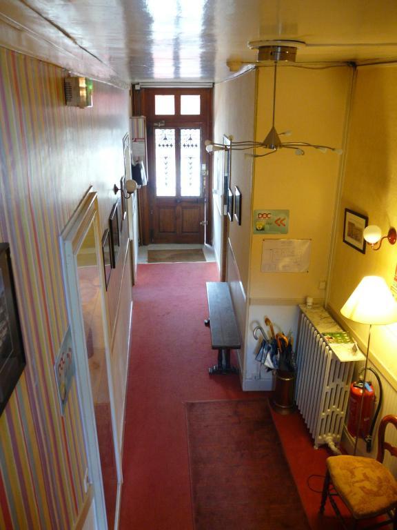 Hotel Henri IV Saint-Valery-en-Caux Eksteriør billede